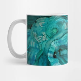 Malachite Mug